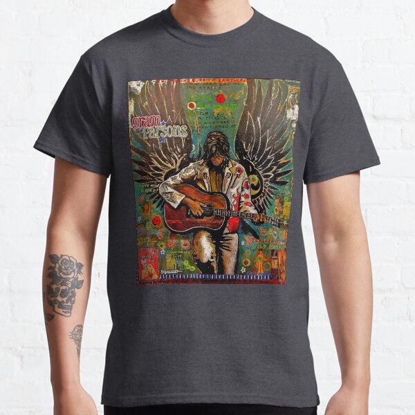 Gram Parsons Classic T-Shirt