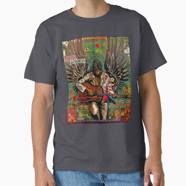 Item preview, Gram Parsons designed and sold by RayStephenson.