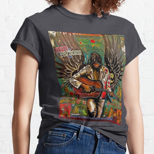 Gram Parsons Classic T-Shirt