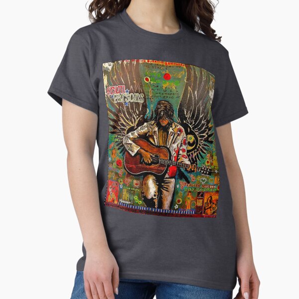 Item preview, Gram Parsons designed and sold by RayStephenson.