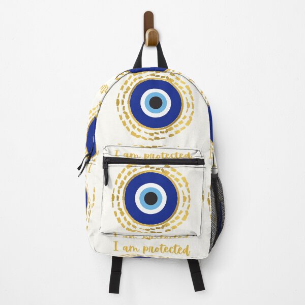 Item preview, Evil Eye Protection Logo designed and sold by art_by_eleina.