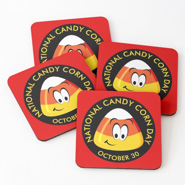Item preview, National Candy Corn Day designed and sold by HolidayBug.