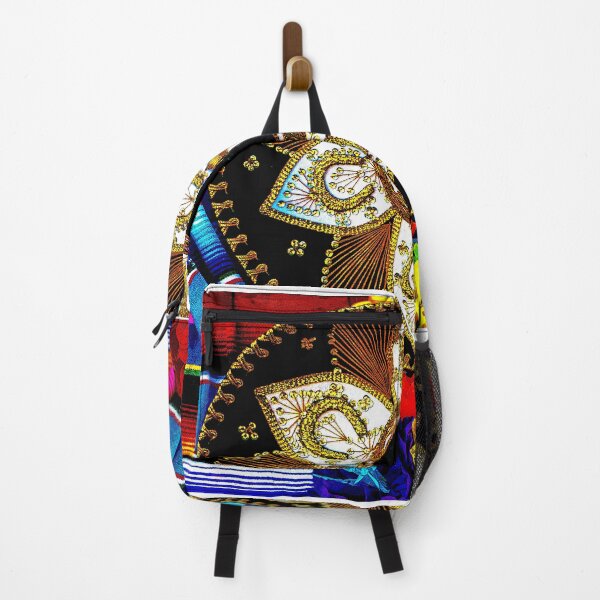Item preview, Southwest Sombrero and Mexican Blanket designed and sold by William E Lopez.