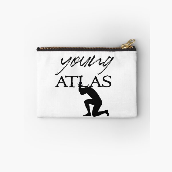 Item preview, Trollhunters-Inspired "Young Atlas" designed and sold by mulberrydragon.
