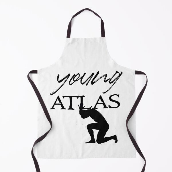 Item preview, Trollhunters-Inspired "Young Atlas" designed and sold by mulberrydragon.