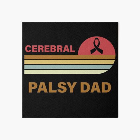 Item preview, cerebral palsy dad designed and sold by Emilianozolla.