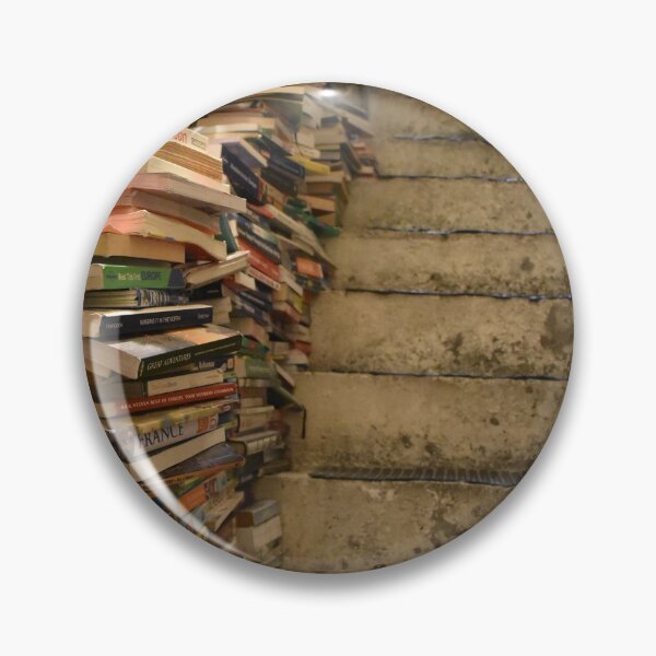 Item preview, The Abbey Bookshop designed and sold by NGMstudios.