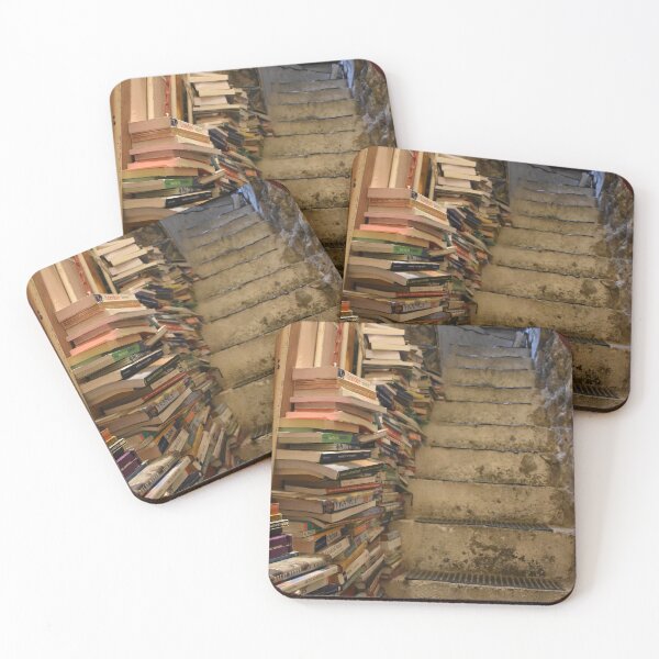 Item preview, The Abbey Bookshop designed and sold by NGMstudios.
