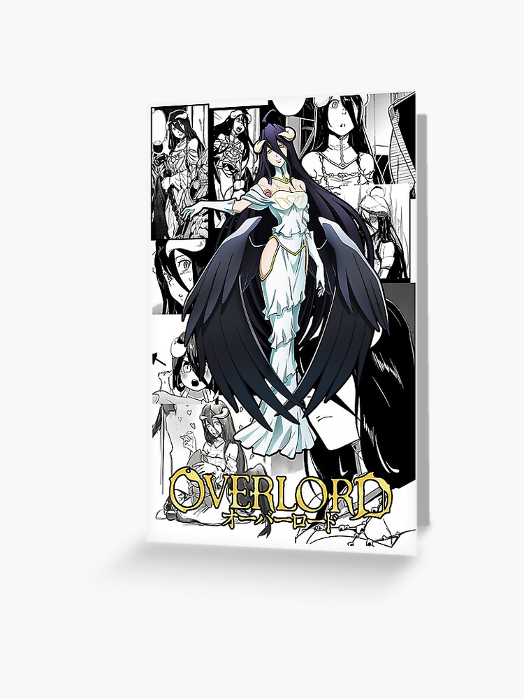 Overlord - Anime | Greeting Card