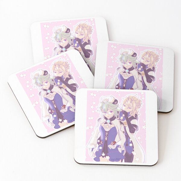 Item preview, Albedo and Sucrose designed and sold by Grxtchen.