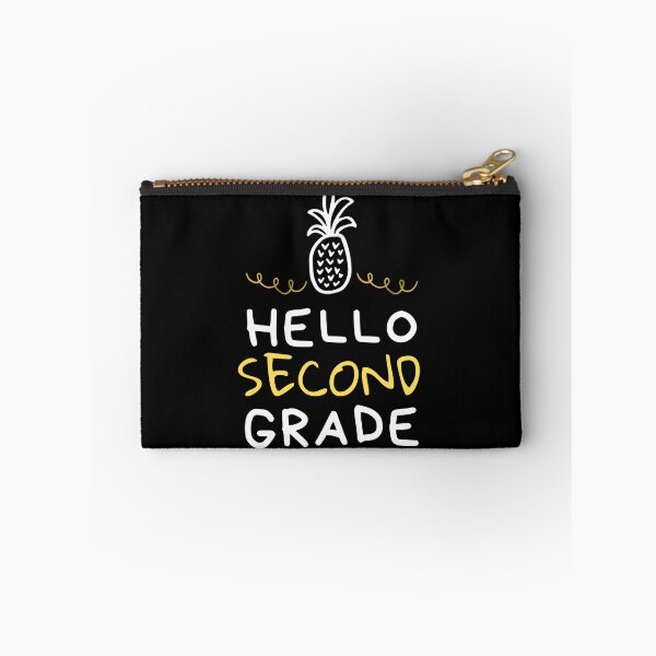 Item preview, Hello Second Grade designed and sold by Oreo2020 Creations.
