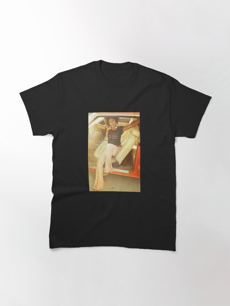 Alternate view of Jazz, Scotch, and Cigars Classic T-Shirt