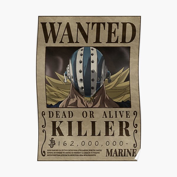 Bounty Killer Posters Redbubble