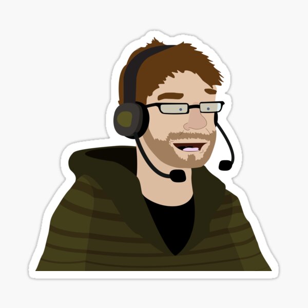 OASN Dave Sticker
