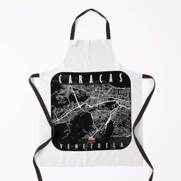 Item preview, CARACAS MAP VENEZUELA designed and sold by hatimelhag.