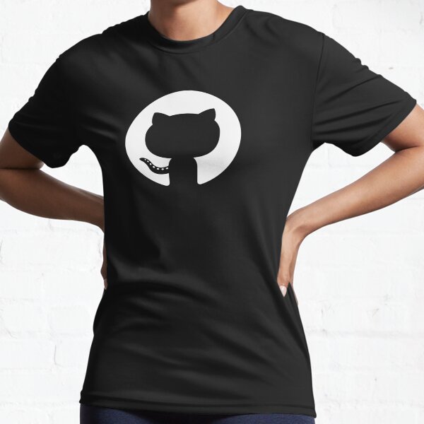 GitHub - The world's leading software development platform Active T-Shirt