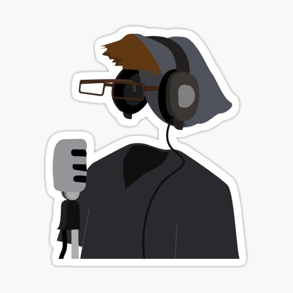 OASN Jake Sticker