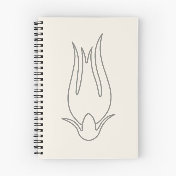 Item preview, Turkish tulip, trends colors designed and sold by AlinaOz.