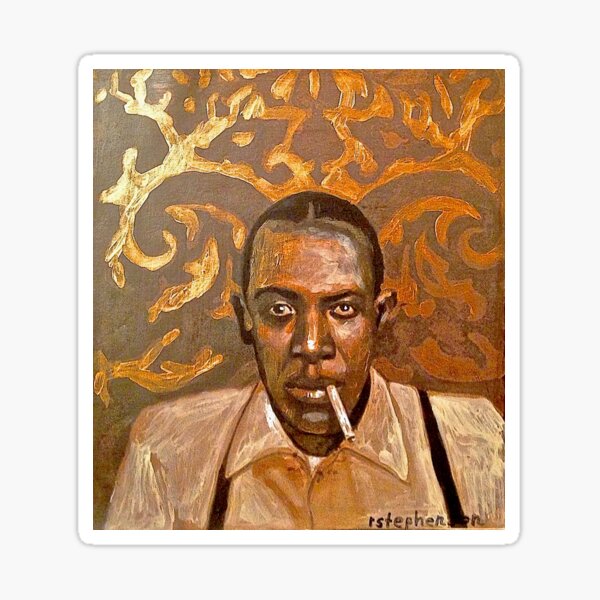 Item preview, Robert Johnson designed and sold by RayStephenson.