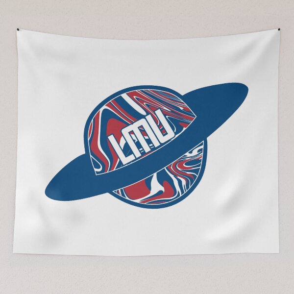 Item preview, LMU Loyola Marymount University Planet designed and sold by kkosmicki.