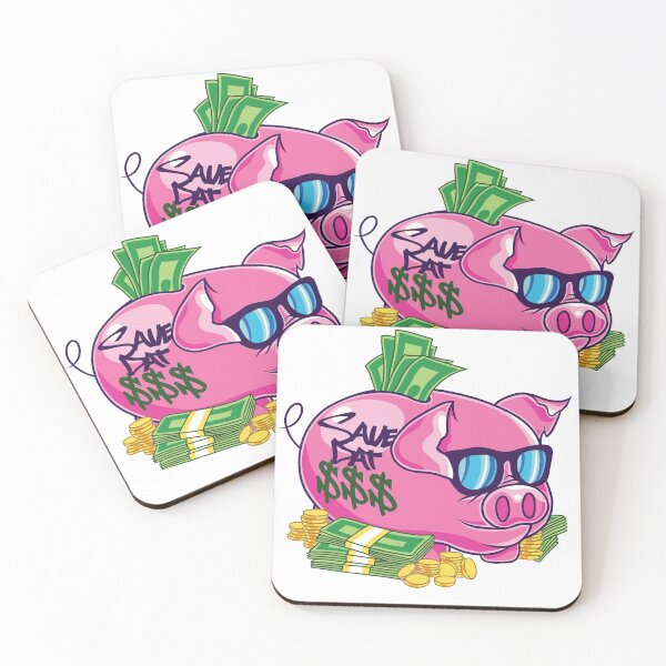 Item preview, Save That Money designed and sold by SmittyGFX.