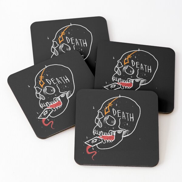 Item preview, Death Tarot Inspired Design designed and sold by NoLife Artist.
