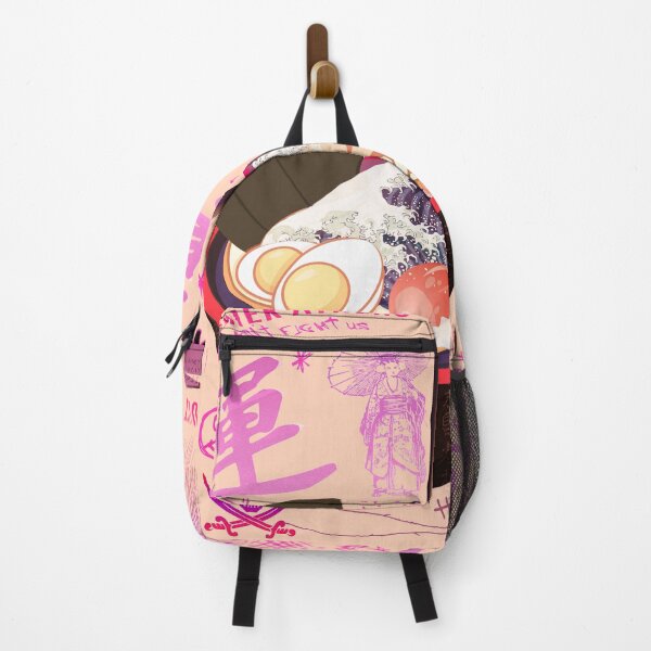 Item preview, Cursed Ramen Great Wave designed and sold by lazarosdesign.