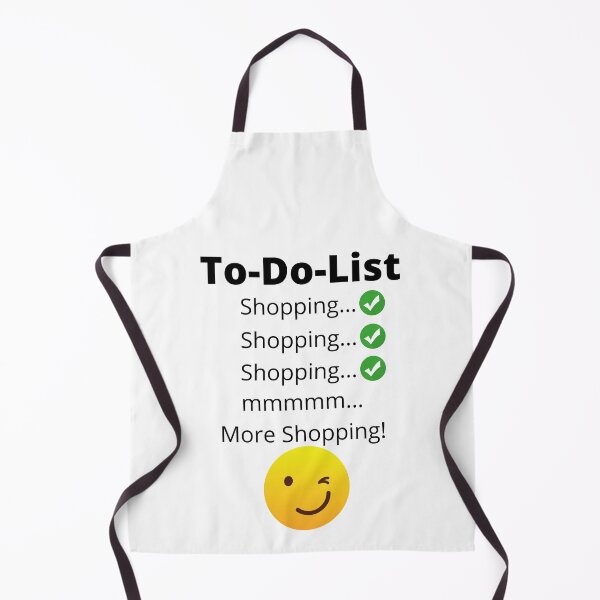 Item preview, To-Do-List Smiling Wink designed and sold by RBDESIGN SHOP.