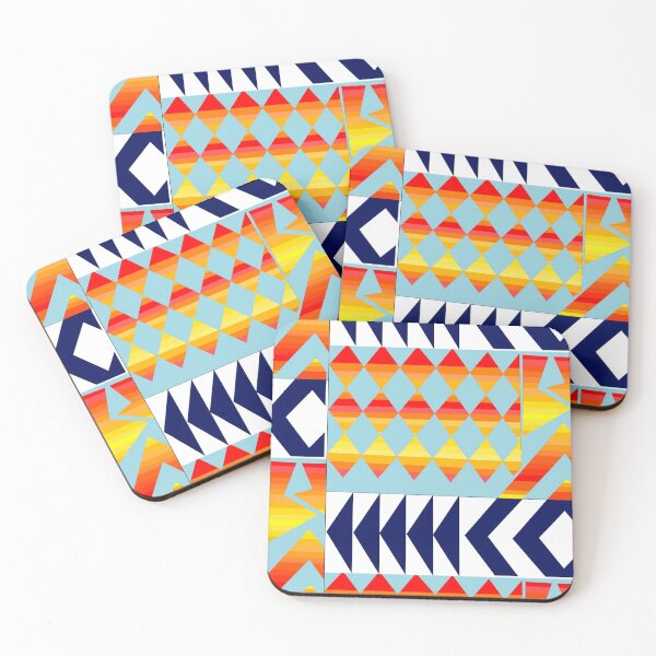 Item preview, Sunset Diamond designed and sold by MarielaArtShop.