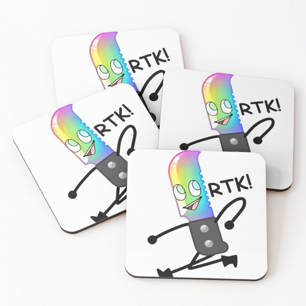 Item preview, RTK! designed and sold by Michael Malcor.