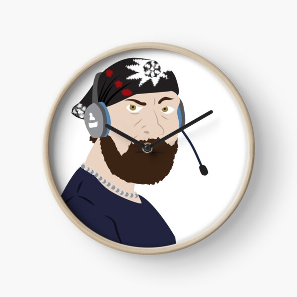 OASN Jesse Clock