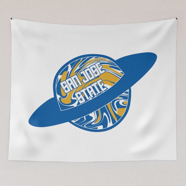 Item preview, San Jose State University Planet designed and sold by kkosmicki.