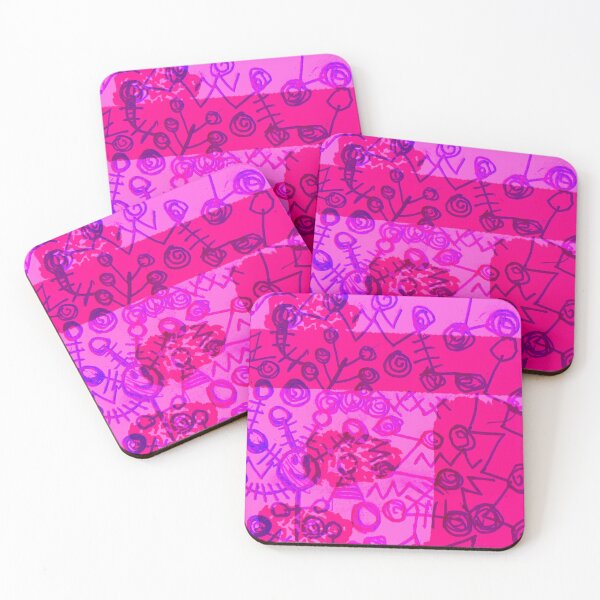 Item preview,  pink stitches 3 designed and sold by madelynhatter.