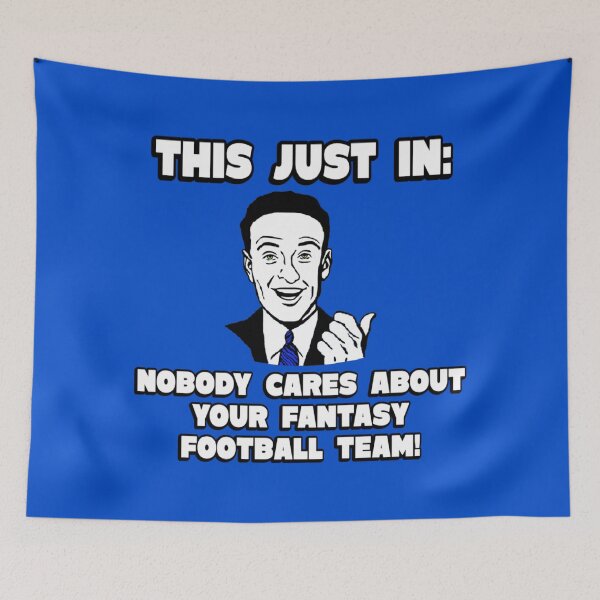 Aperçu de l'œuvre Trash Talk de l'équipe de football fantastique drôle créée et vendue par JG0024.