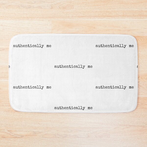 Item preview, authentically me designed and sold by Allisone.