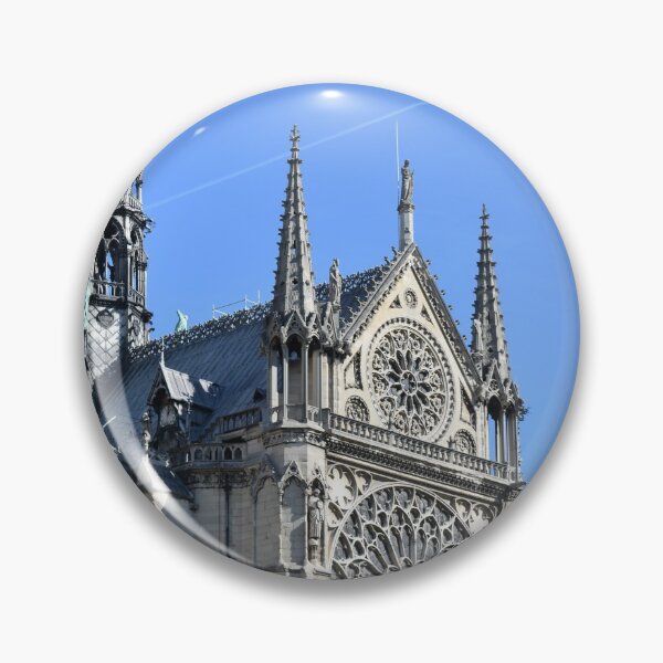 Item preview, Primavera, notre dame designed and sold by NGMstudios.