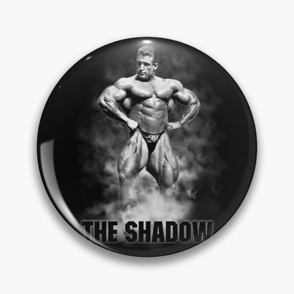 Item preview, Dorian Yates The Shadow designed and sold by almeapparel.