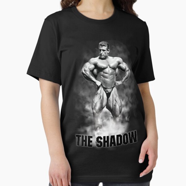 Item preview, Dorian Yates The Shadow designed and sold by almeapparel.