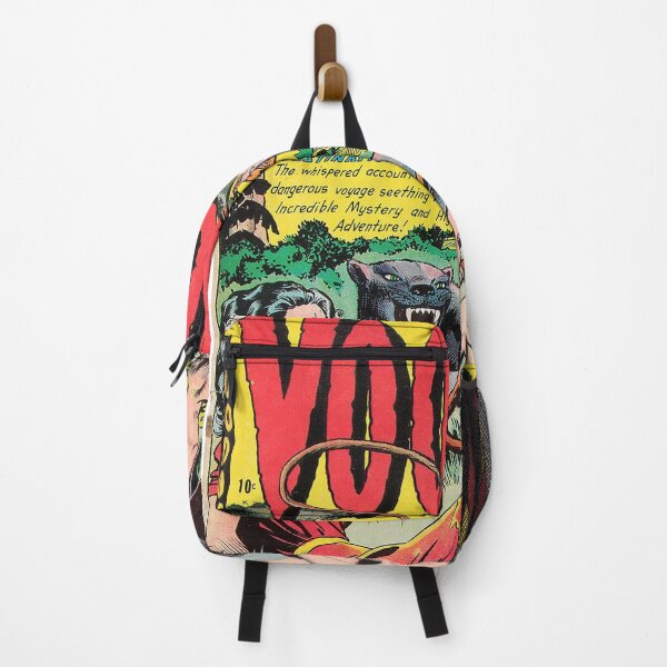Item preview, Vintage golden era comic book Voodoo. designed and sold by beachcamper.