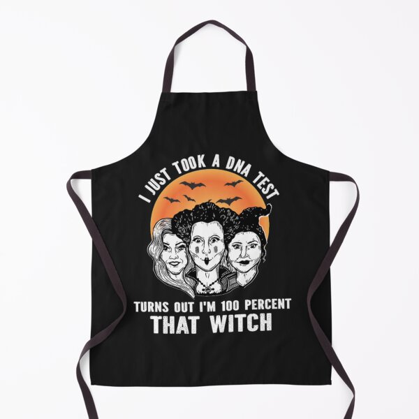 Item preview, Just Took A DNA Test Turns Out That Witch designed and sold by StarcyWol.