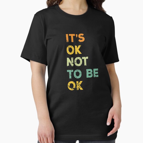 Item preview, It's ok not to be ok. Mental Health Matters designed and sold by AndArte.