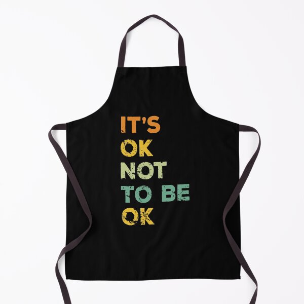 Item preview, It's ok not to be ok. Mental Health Matters designed and sold by AndArte.
