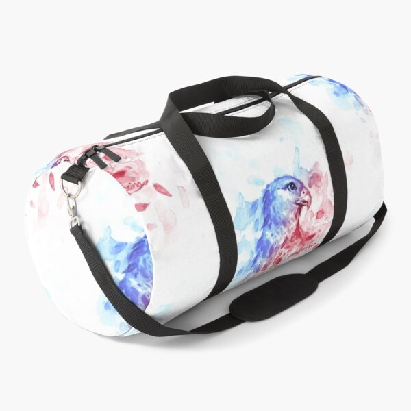 Item preview, Watercolor Splash Hawk, red white & blue designed and sold by Brina Williamson.