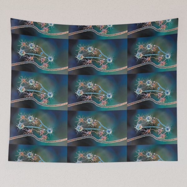 Item preview, Glia and Neurons with the Spinal Cord designed and sold by ScienceSource.