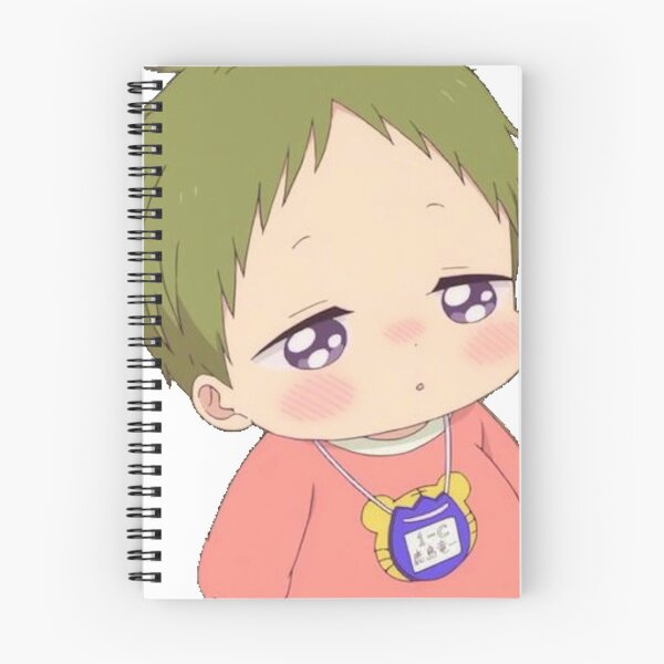 Item preview, cute chibi kotaro  designed and sold by soymilkclub.