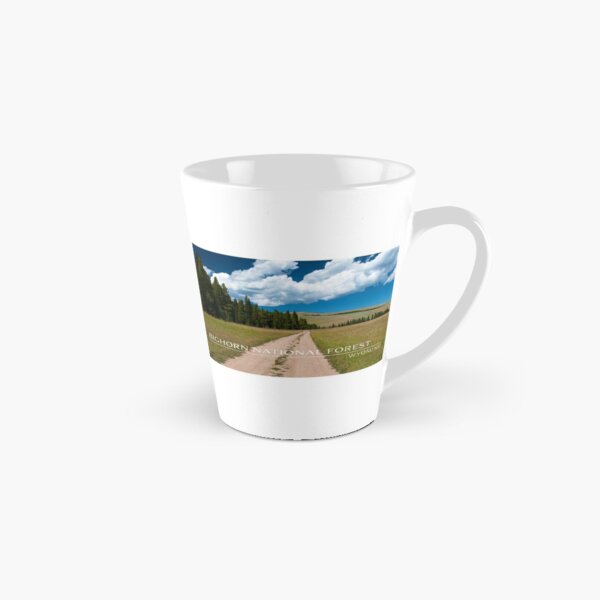 Bighorn National Forest Coffee Mug Tall Mug