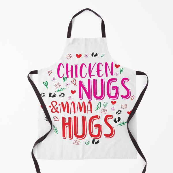Item preview, Chicken Nugs And Mama Hugs funny mama gift designed and sold by TH3--DESIGNER.