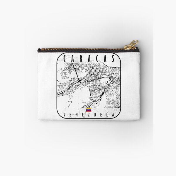 Item preview, CARACAS MAP VENEZUELA designed and sold by hatimelhag.