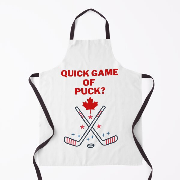 Item preview, Quick game of puck? designed and sold by 2Cheesy4U.