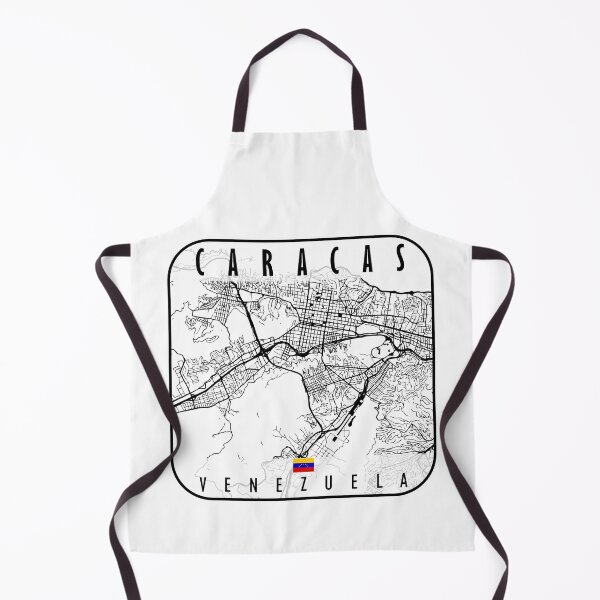 Item preview, CARACAS MAP VENEZUELA designed and sold by hatimelhag.